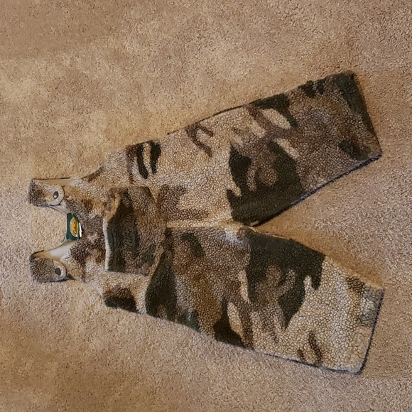 Cabela's Other - 18 to 24 months berber overalls
